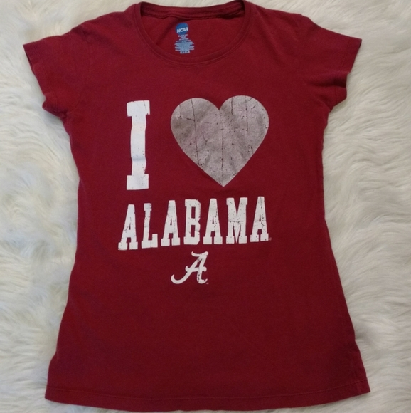 Alabama Logo T-shirt - Picture 3 of 7